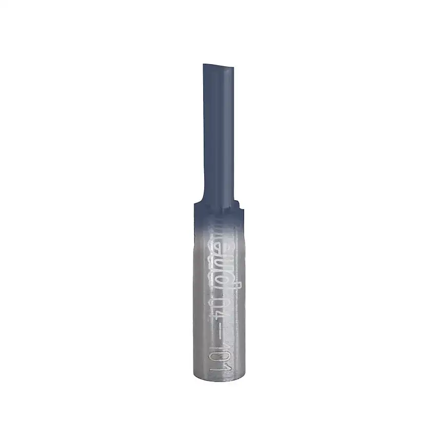 Freud Double Flute Straight Router Bit - 5/32" Diameter, 5/8" Cut, 1/2
