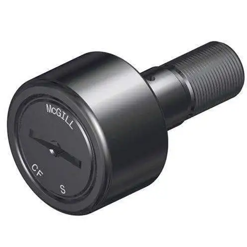 McGill CF 3/4 S Crowned & Flat Cam Followers
