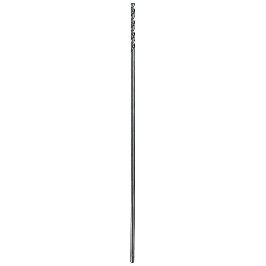 Milwaukee 48-89-2771 3/16 in. Aircraft Length Black Oxide Drill Bit