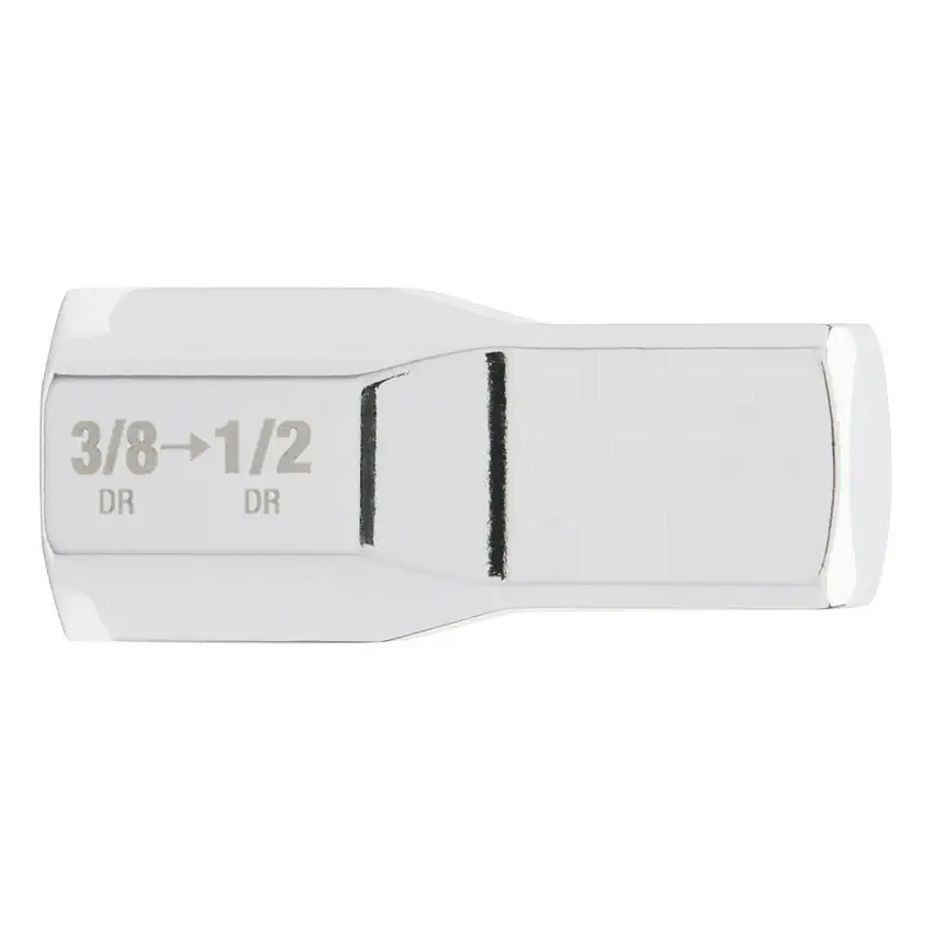 Milwaukee 42-04-9111 3/8" Drive 3/8"F X 1/2"M Adapter