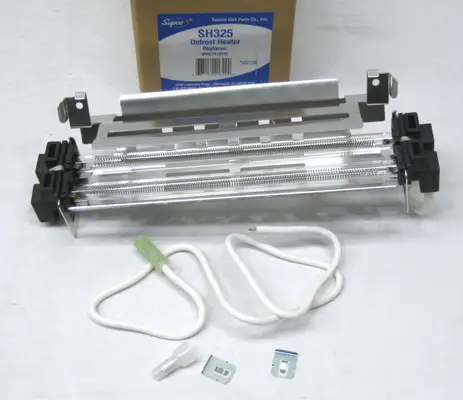 Supco SH325 for WR51X10101 GE Refrigerator Defrost Heater AP4355467 PS1993872