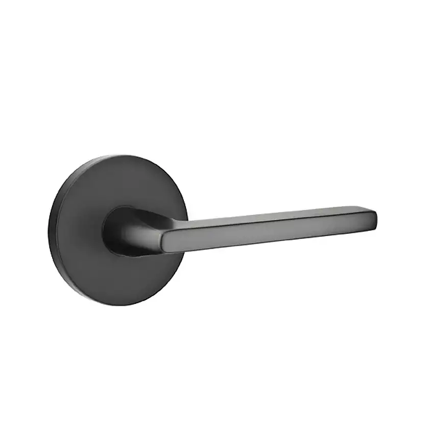Emtek Helios Lever Set with Disk Rosette