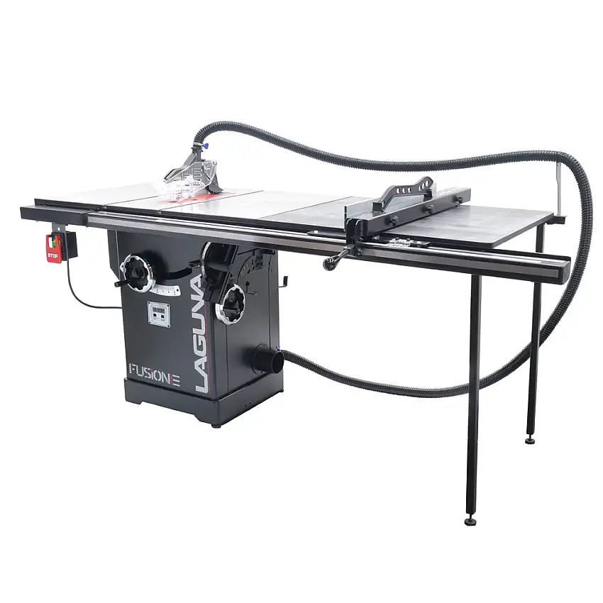 Laguna 3HP F3 Fusion Table Saw 52"