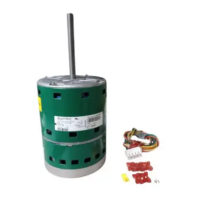 Regal Evergreen EM Motor 6210X for Carrier HD52AR280 Genteq X13 ECM 1 HP 115/208-230 Volts