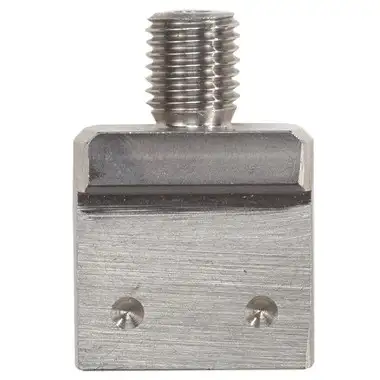 Walter Surface Technologies 54B149 SURFOX 305 Reusable Brush Adaptor for Cleaning MIG Welds