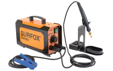 Walter Surface Technologies 54D045 SURFOX TURBO Compact Weld Cleaning Unit | 120 Voltage
