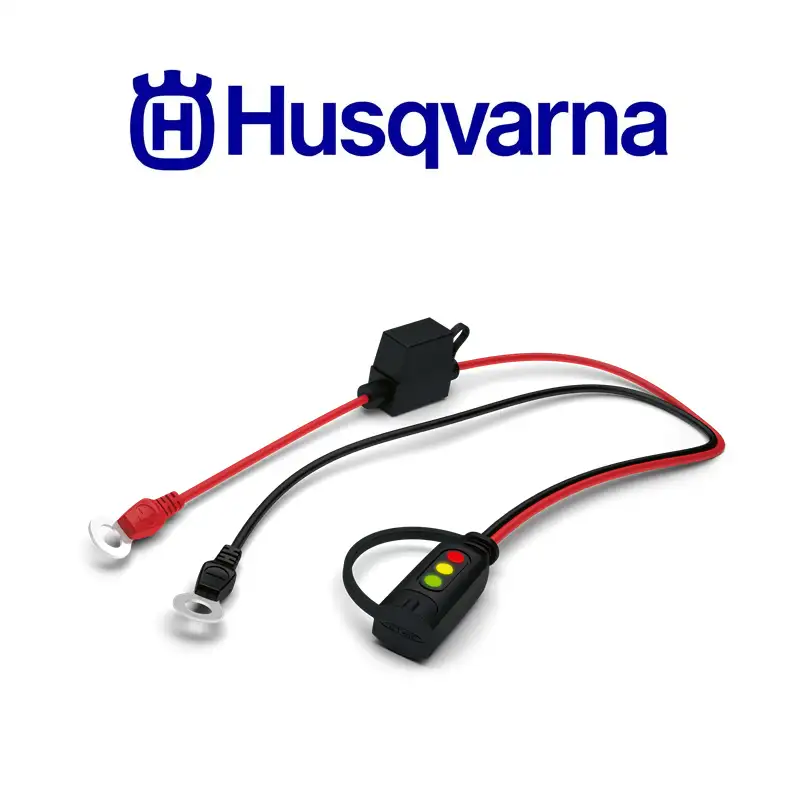 Genuine Husqvarna 585445102 CTEK Battery Status Indicator