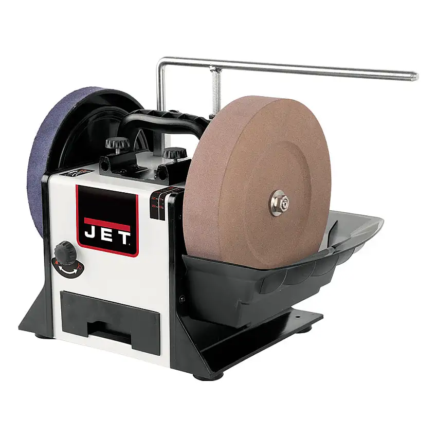 JET JWS-10 Wet Sharpening System | Keep Your Tools Sharp!