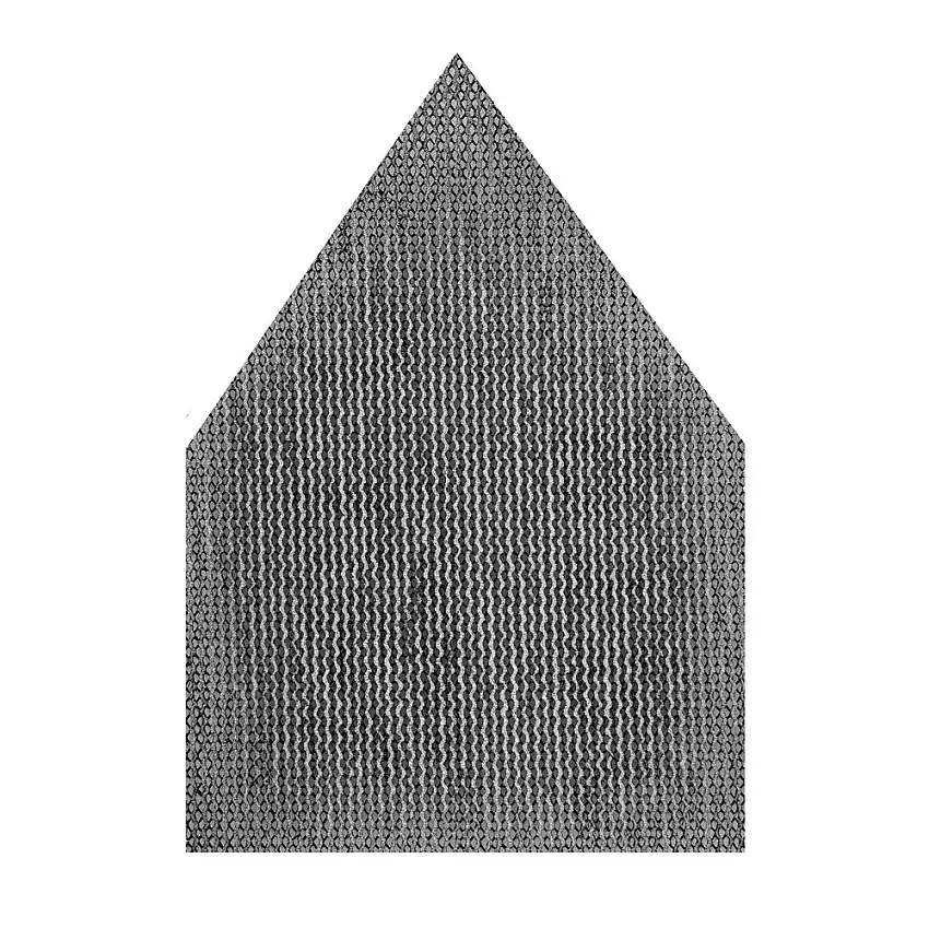 Milwaukee 48-80-5320 320 Grit Mesh Sanding Sheets for M12 FUEL Orbital