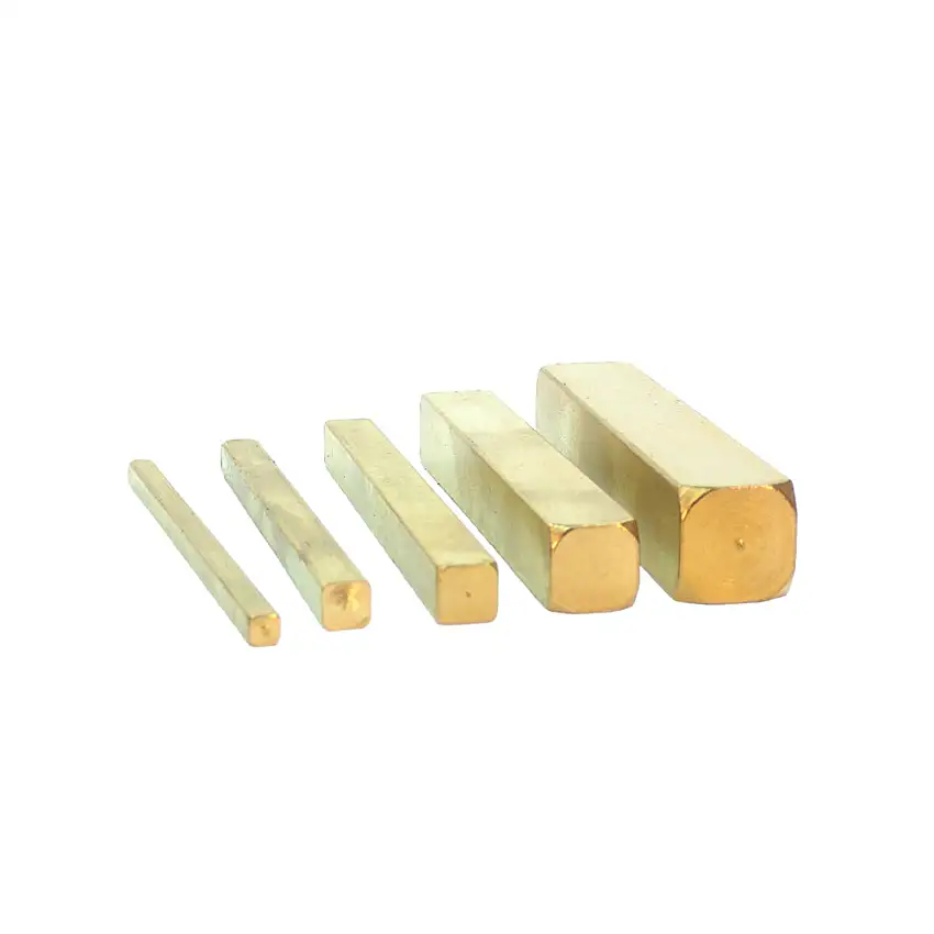 Whiteside 5 Piece Brass Set-Up Gauges
