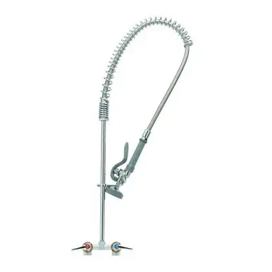 T&S Brass B-0163 Pre-Rinse Unit