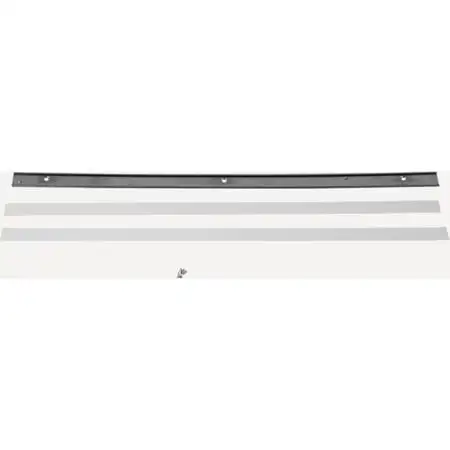 Bittree DS800-10-ASSY Patchbay Designation .800 x 16.56 Strip Assembly and Components