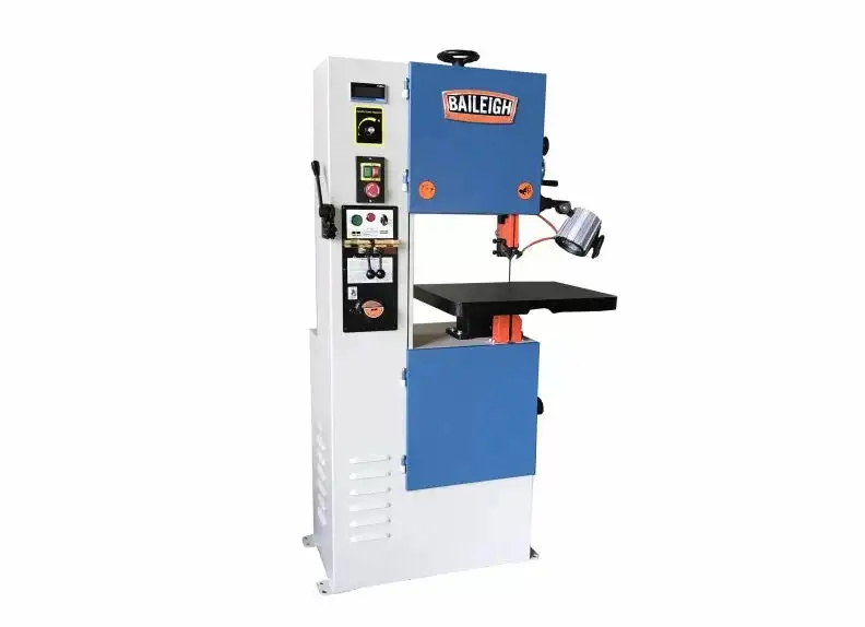 Baileigh Industrial Vertical Bandsaw | BSV-12VS-V2