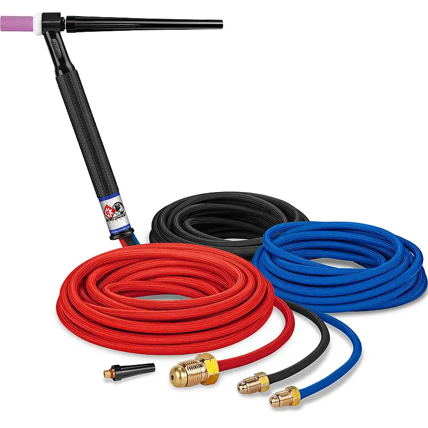 CK20-25SF 250A Water-Cooled TIG Torch | Weld Shop Supply