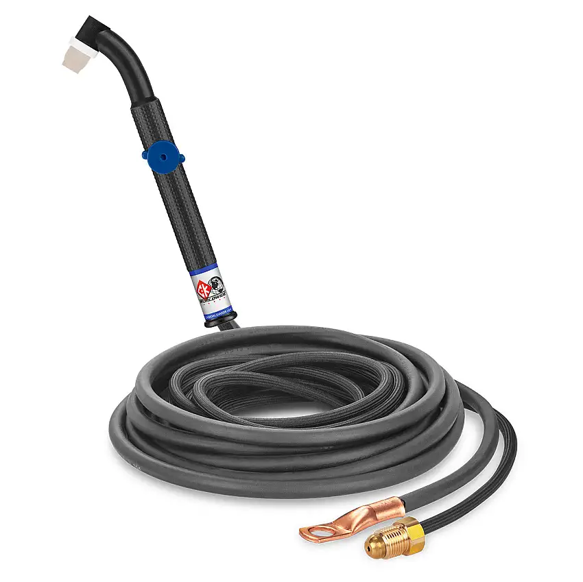 CK24V-12-2SF FX 90A Flex Head TIG Torch | Weld Shop Supply