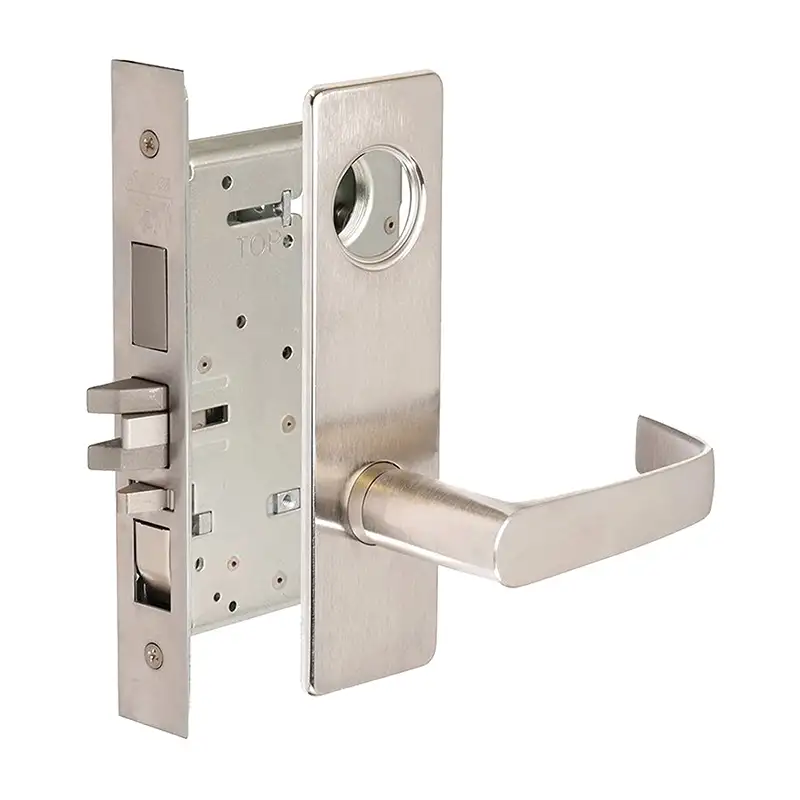 Corbin Russwin ML2067-NSM-630-LC-D214 Apartment Mort. Lock
