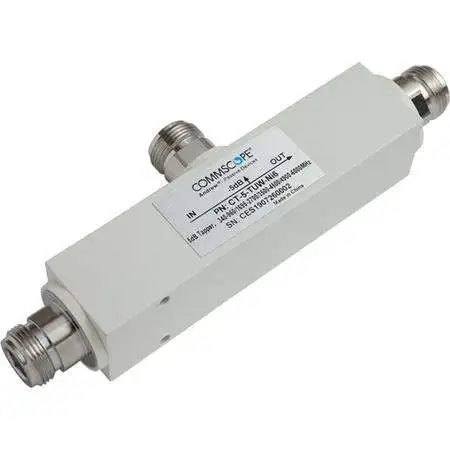 CommScope 5dB TAPPER 340-6000MHz (CT-5-TUW-NI6)