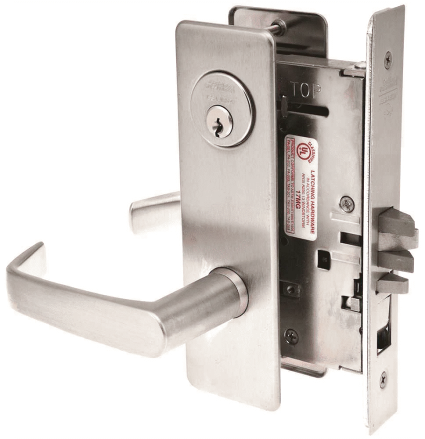 Corbin Russwin ML2051-NSA-626 Entrance Mortise Lock