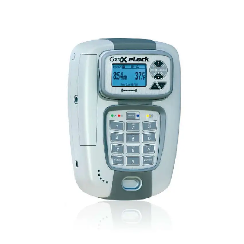 CompX WSKPFRGV 300 Series WiFi eLock access vertical