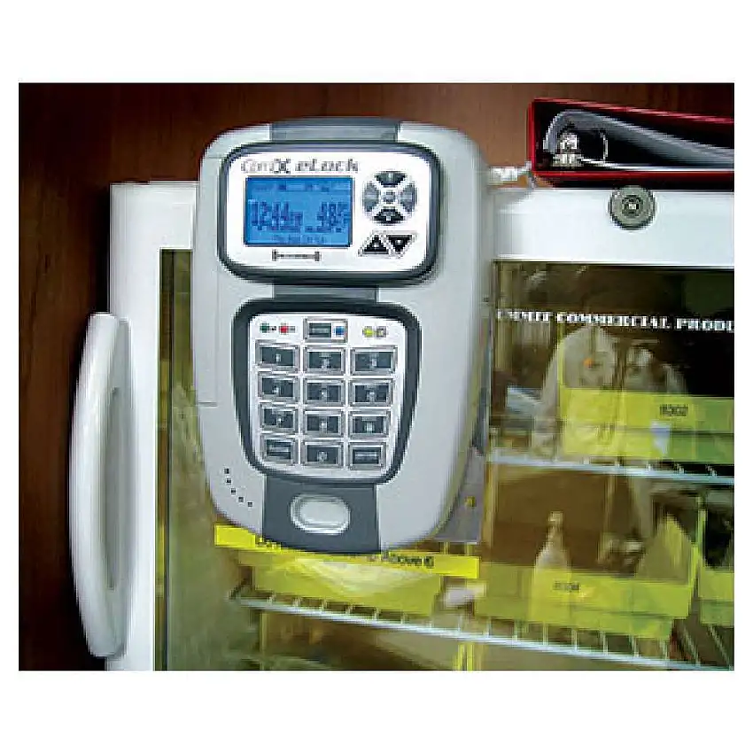 CompX WSMSKPTMPL 300 Series WiFi eLock access left