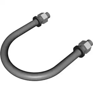 Commscope 5/8x4-5/8x6-1/2 U-Bolt (GUB-5456)