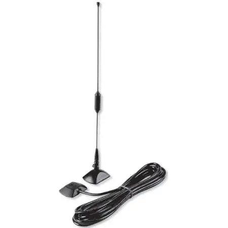 764-869 MHz Glass Mount Antenna Black(KG3E770UDTNCDC)