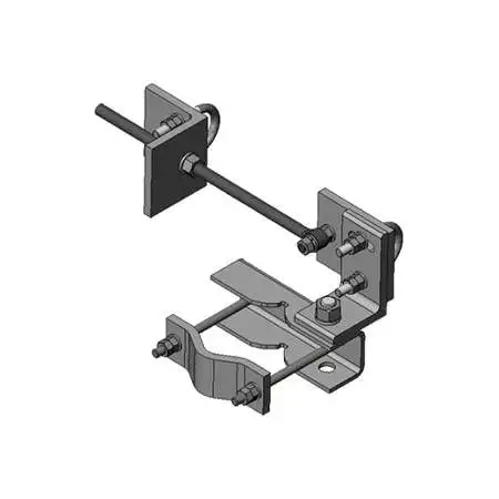 Azimuth adjustment kit for 6 ft antennas (P99915-REP)