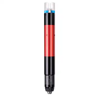 Desoutter SC2-045-2RM1000-S4Q Inline Torque Controlled Screwdriver | 1000 RPM | 4.4-39.6 (in-lb) Torque Range | Shut-Off Clutch | Remote Start | 2 Way
