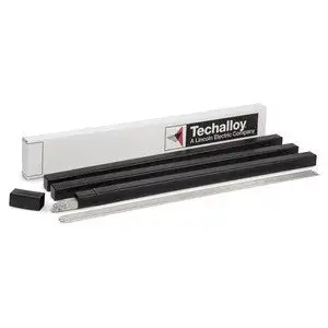 Lincoln TG276125638 1/8 TECHALLOY® 276 TIG Electrodes, 10lb Tube