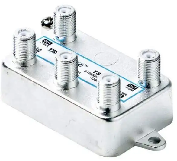 Pico Digital 4-Way Vertical Splitter (TSV-4SB)