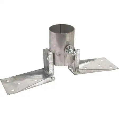 Rohn Universal Ridge Mount for 40 Foot Telescoping Mast (UM40)