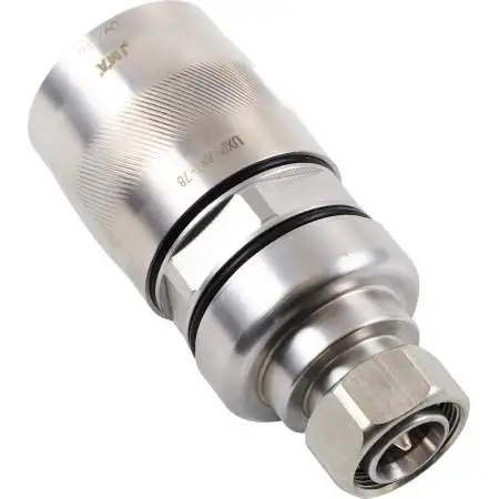 JMA Wireless - 4 3-10 Male Connector for 7-8" Cables (UXP-4MT-78)