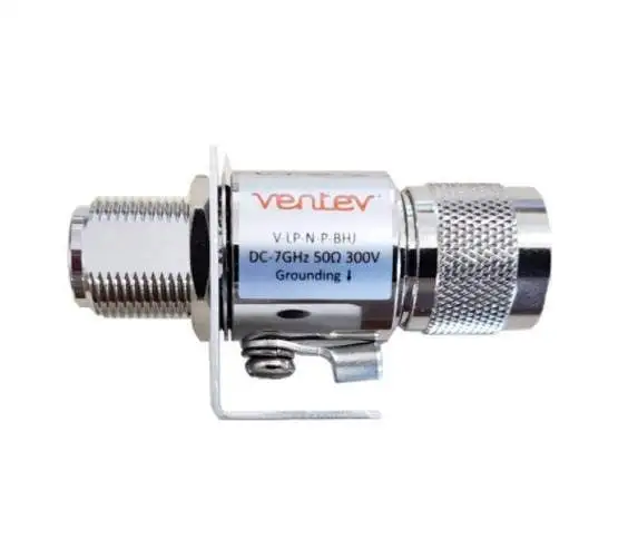 Ventev 0-7 GHz Lightning Arrestor (V-LP-N-P-BHJ)