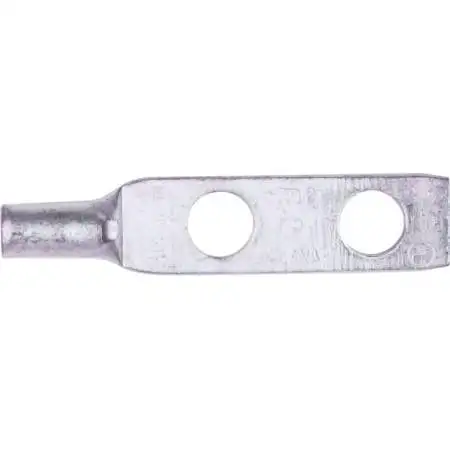 BURNDY 2 Hole Stand Lug 10-14 AWG Stranded (YAV10-2TC14)