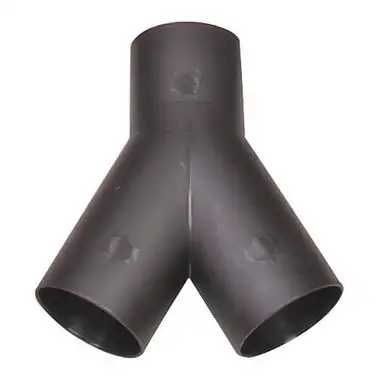 CS Unitec 585451 Y-Adapter | For Vacuum Model CS 1225, CS 1445 and CS 1500