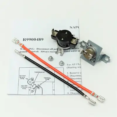 Supco SET489 Thermal Fuse