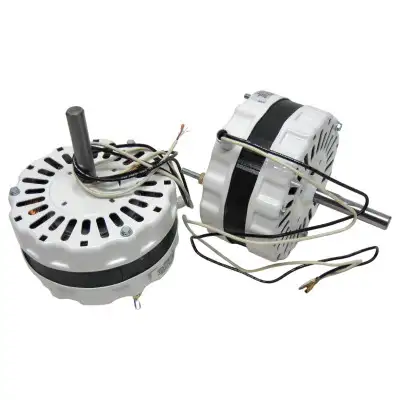 69317-2 <2 PACK> Motor Attic Fan Ventilator for Broan Lomanco 97009317 99080267 Made in USA