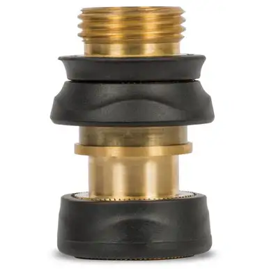 Gilmour 871504-1001 Heavy Duty Quick Connector - Set