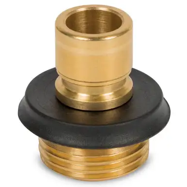 Gilmour 871514-1001 Heavy Duty Quick Connector - Male