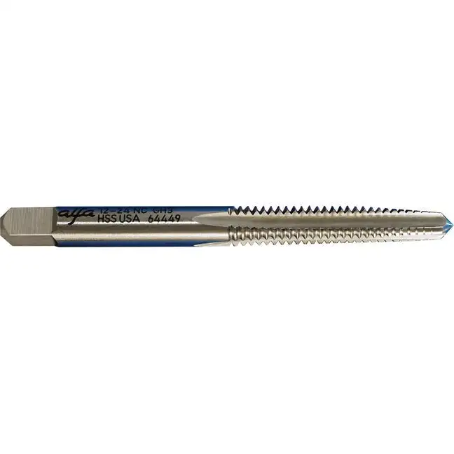 ALFA Tools HTT170006 3-56 HSS ALFA USA HAND TAP-TAPER 12/pack