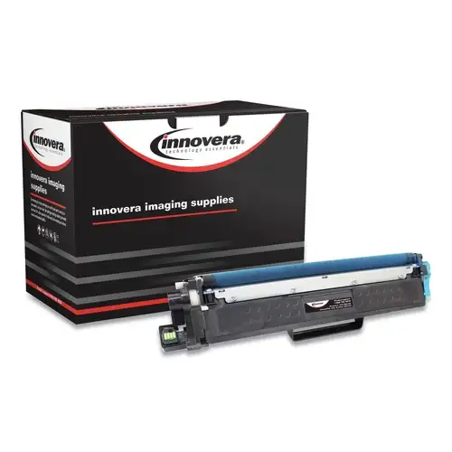 Innovera 1300 Page-Yield Remanufactured Toner - Cyan