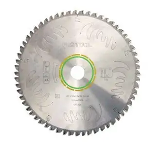 Festool Universal General Purpose Blade For The Kapex Miter Saw - 60 Tooth (495388)