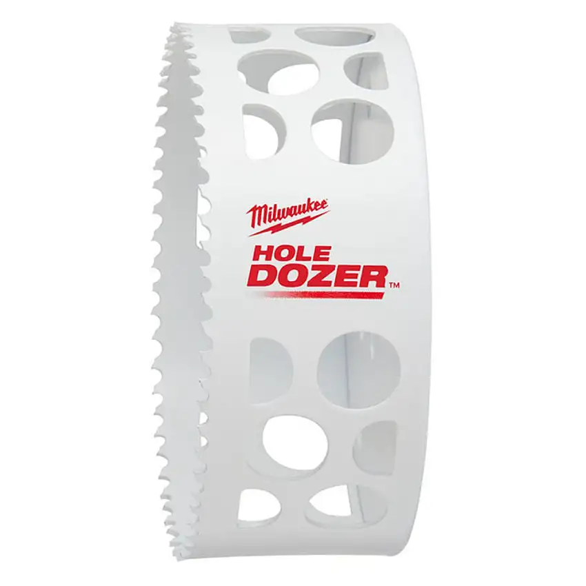 Milwaukee 49-56-0197 3-5/8" HOLE DOZER Bi-Metal Hole Saw