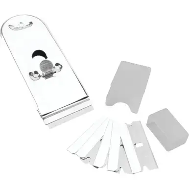 Performance Tool 1109 4 Inch Retractable Safety Scraper