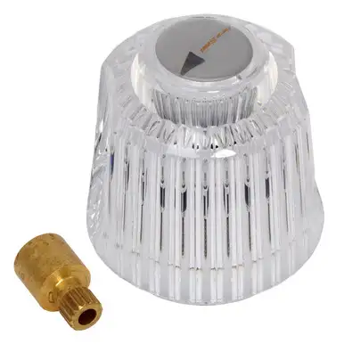 American Standard 050074-0070a Handle Acrylic Knob