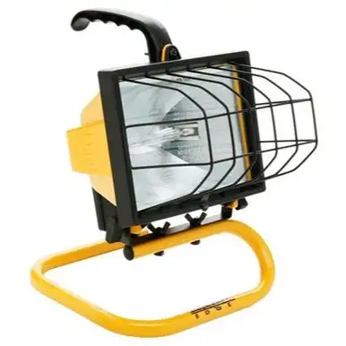 Southwire L-20 Portable 500 Watt Halogen Worklight