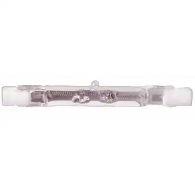 Southwire L-96 250 Watt Halogen 3" Replacement Bulb - T-3 Lamp