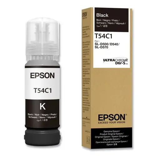Epson UltraChrome 70 mL Ink - Black