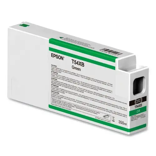 Epson UltraChrome HD 350 mL Ink - Green