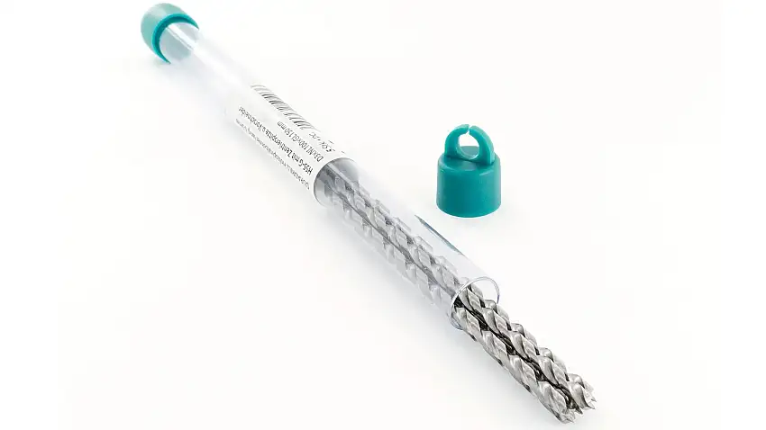 Wood Drill D 2 mm